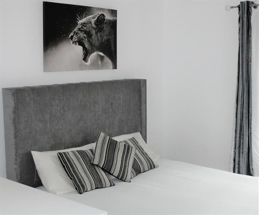 Lovely Modern Apartment Close To Town Centre Lexden Extérieur photo